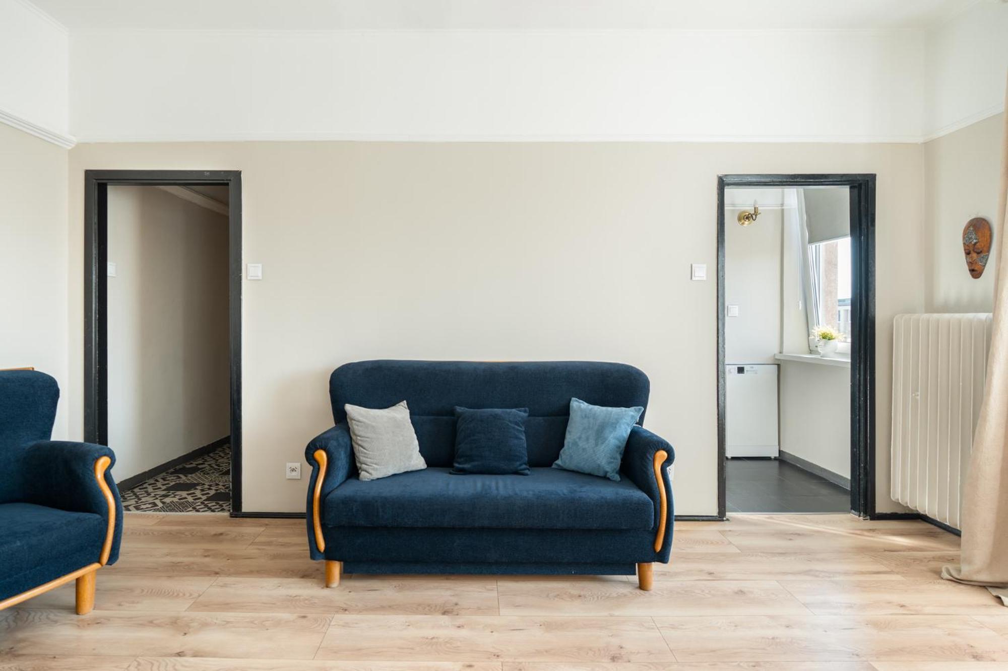Blue Apartment Rajska Γκντανσκ Εξωτερικό φωτογραφία