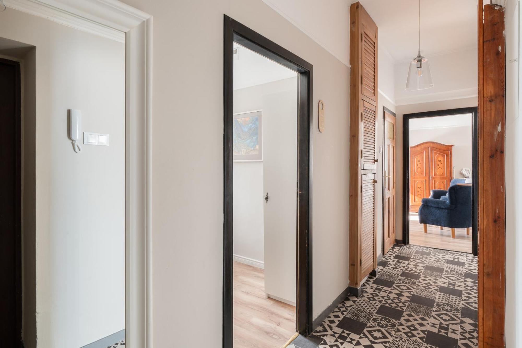 Blue Apartment Rajska Γκντανσκ Εξωτερικό φωτογραφία