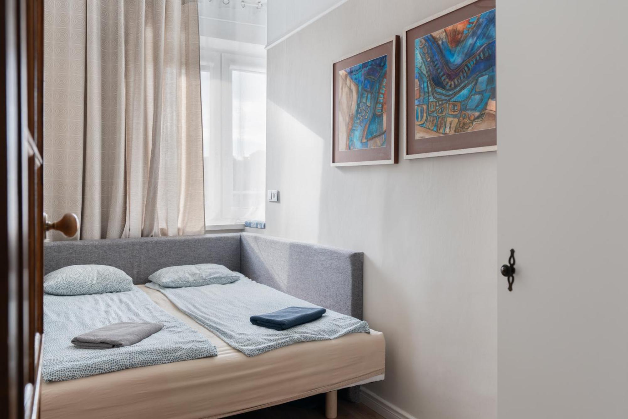 Blue Apartment Rajska Γκντανσκ Εξωτερικό φωτογραφία