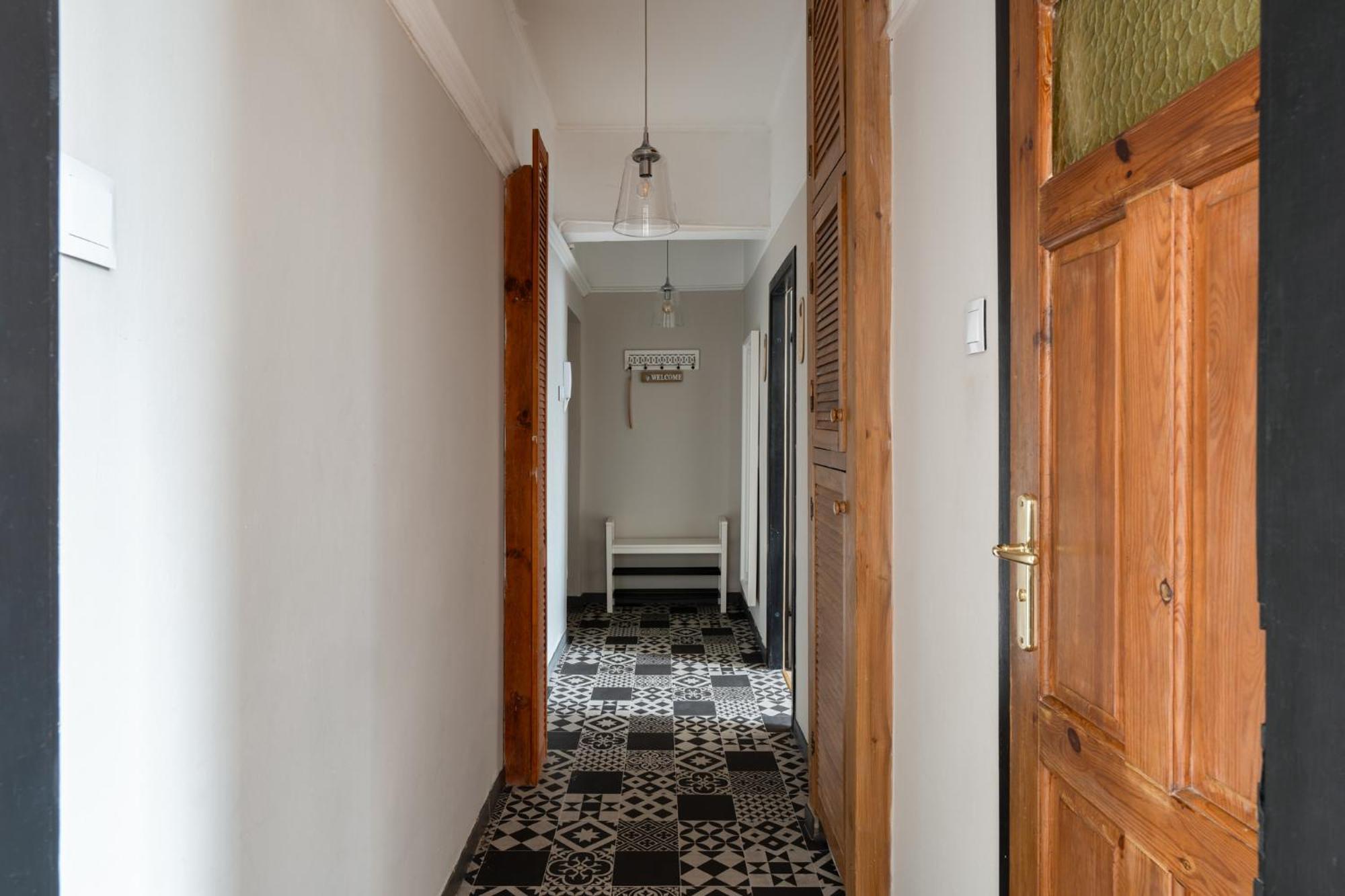 Blue Apartment Rajska Γκντανσκ Εξωτερικό φωτογραφία