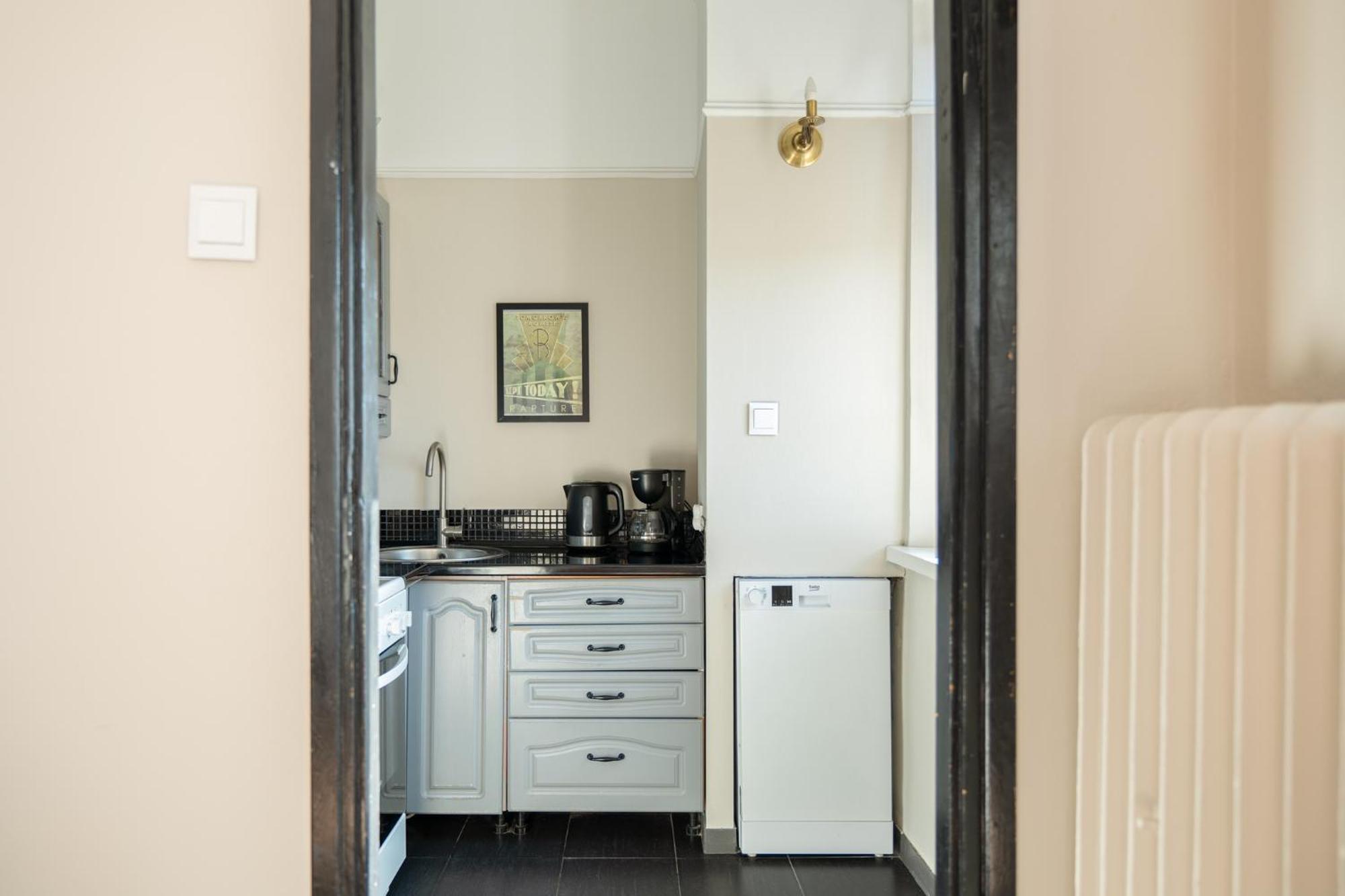 Blue Apartment Rajska Γκντανσκ Εξωτερικό φωτογραφία