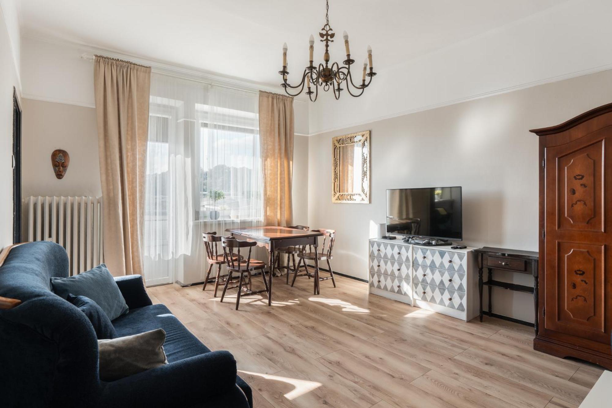 Blue Apartment Rajska Γκντανσκ Εξωτερικό φωτογραφία