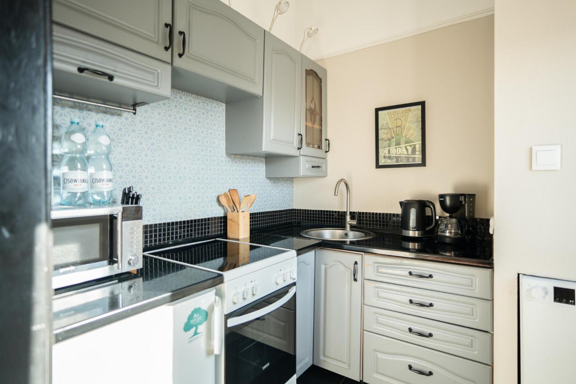 Blue Apartment Rajska Γκντανσκ Εξωτερικό φωτογραφία