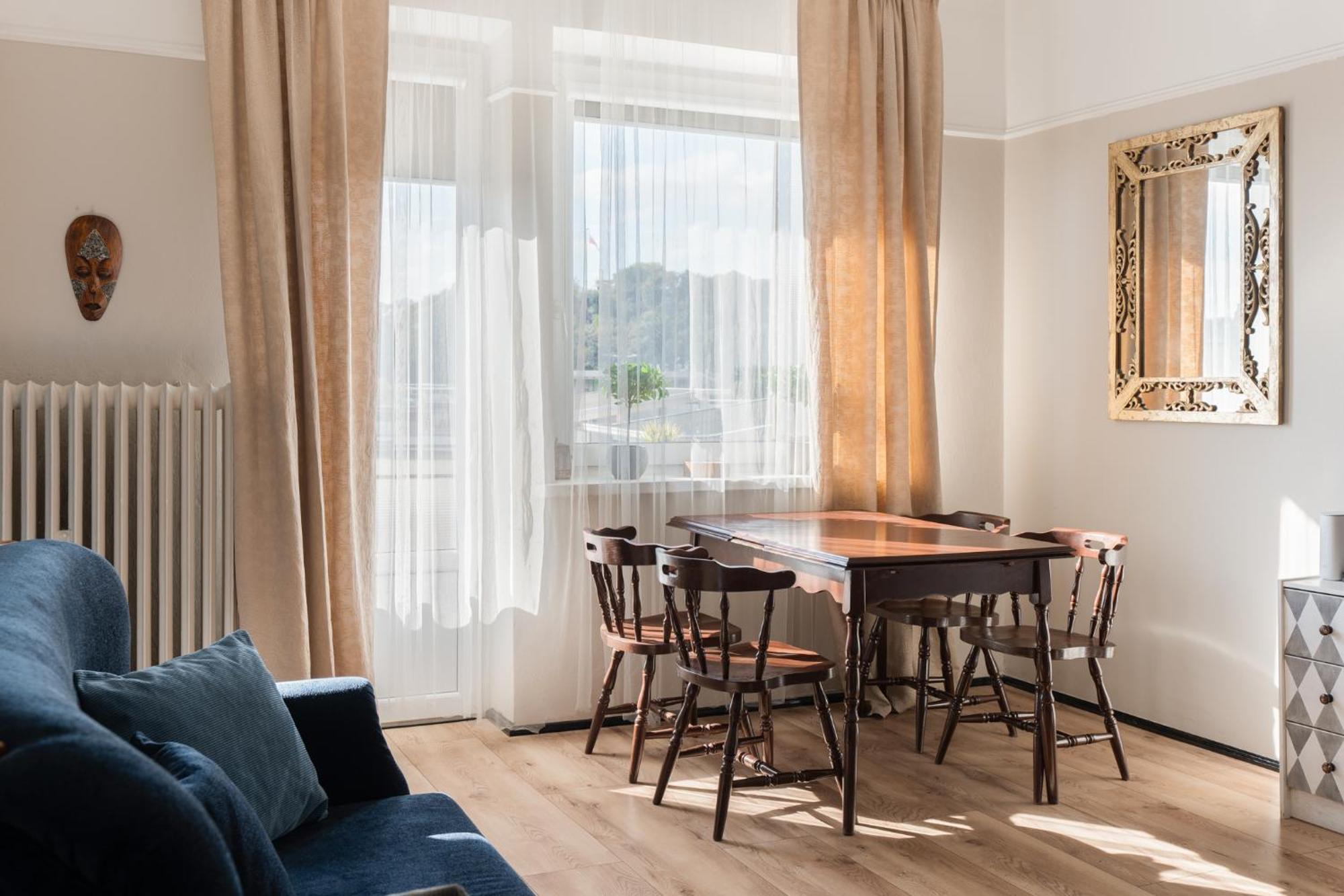 Blue Apartment Rajska Γκντανσκ Εξωτερικό φωτογραφία
